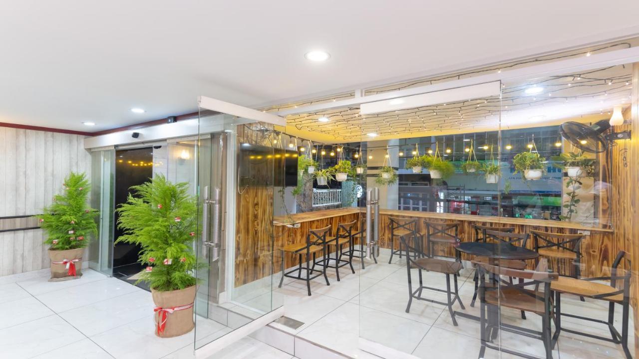 Green Star Central Hotel Ho Chi Minh-byen Eksteriør bilde
